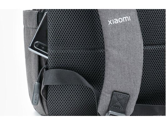 Рюкзак для ноутбука Xiaomi Commuter Backpack (Light Gray) BHR4904GL